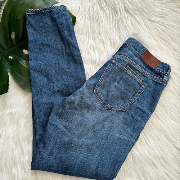 *sold* Madewell Jeans - Picture 11 of 12